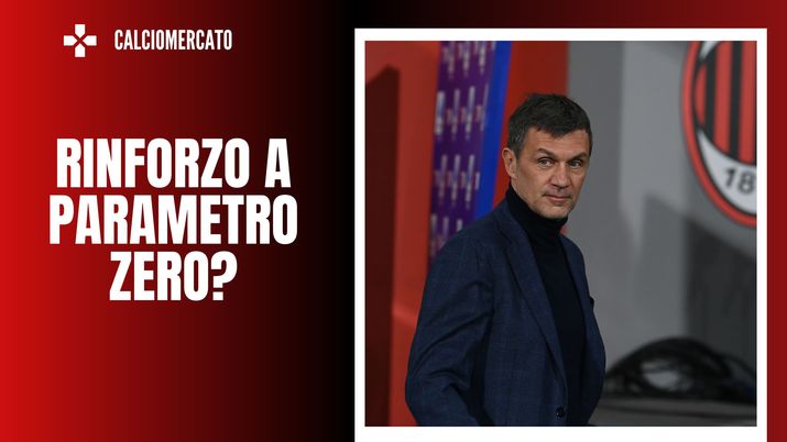 Paolo Maldini dirigente calciomercato Milan (Getty Images) Paolo Maldini dirigente calciomercato Milan