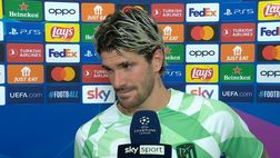 De Paul: “Da dentro non ho visto l’Inter superiore, due squadre molto simili”