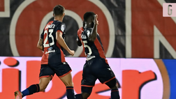VIDEO Crotone, Donsah da urlo: il telecronista impazzisce al gol del centrocampista