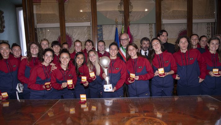 Getty Images Serie A Femminile, giallorosse dominanti per assist e occasioni create - immagine 1