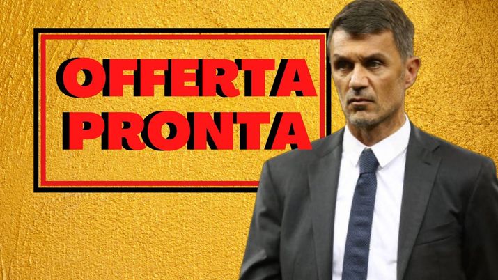 Maldini calciomercato AC Milan Maldini calciomercato AC Milan