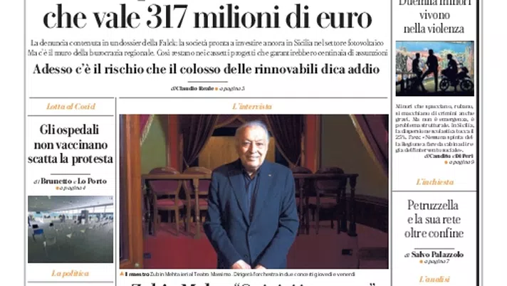 Prima Pagina