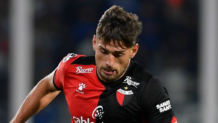 UFFICIALE – Lecce, dal Colón arriva Pierotti: la nota del club e la data delle visite - immagine 1