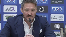 Italbasket, ct Pozzecco in lacrime alla presentazione