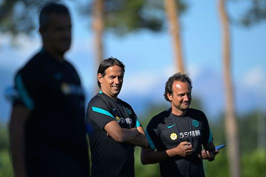 Getty Images GdS – Inter, nuovo arrivo nello staff di Inzaghi: preso il direttore dei match analyst- immagine 2