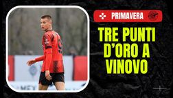 Primavera – Juventus-Milan 0-1: implacabile Camarda, playoff nel mirino