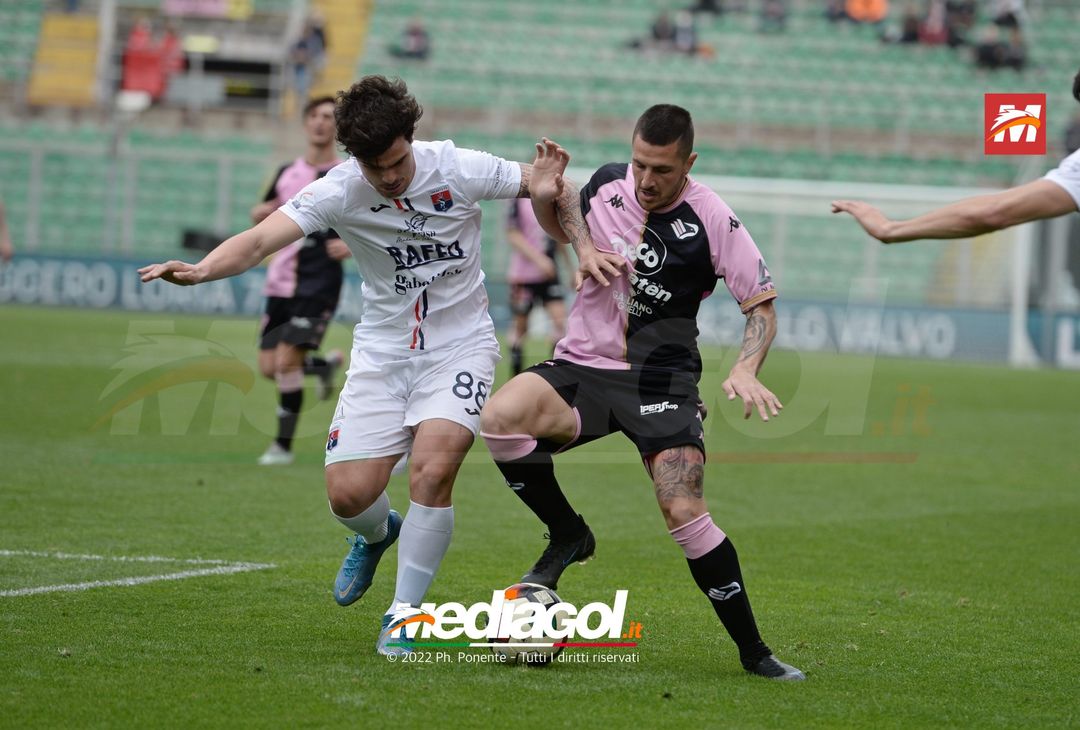 FOTO Palermo – Taranto 5-2, Serie C Gir. C 2021/22 (gallery) - immagine 51