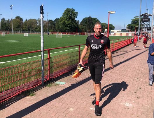 Unnerstal FOTO VN – La rifinitura del Twente ad Hengelo- immagine 4