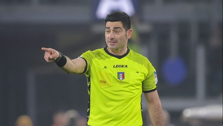 Getty Images Roma-Inter, la moviola: Gagliardini ammonito per fallo su Pellegrini - immagine 1