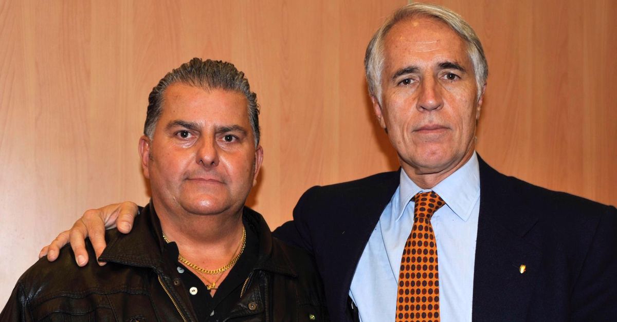 Il padovano Paolo Tassetto riceve la Palma d’Argento del Coni Padova