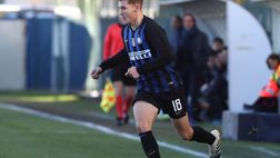 Inter Primavera, Colidio: “Il gol nel derby? Che emozione! Allenarsi con la prima squadra…”