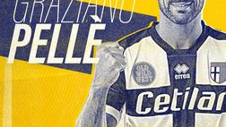 UFFICIALE – Parma, ecco l’annuncio per Pellè: la sua quotazione e la gestione al fanta