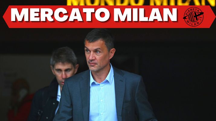 Mercato Milan