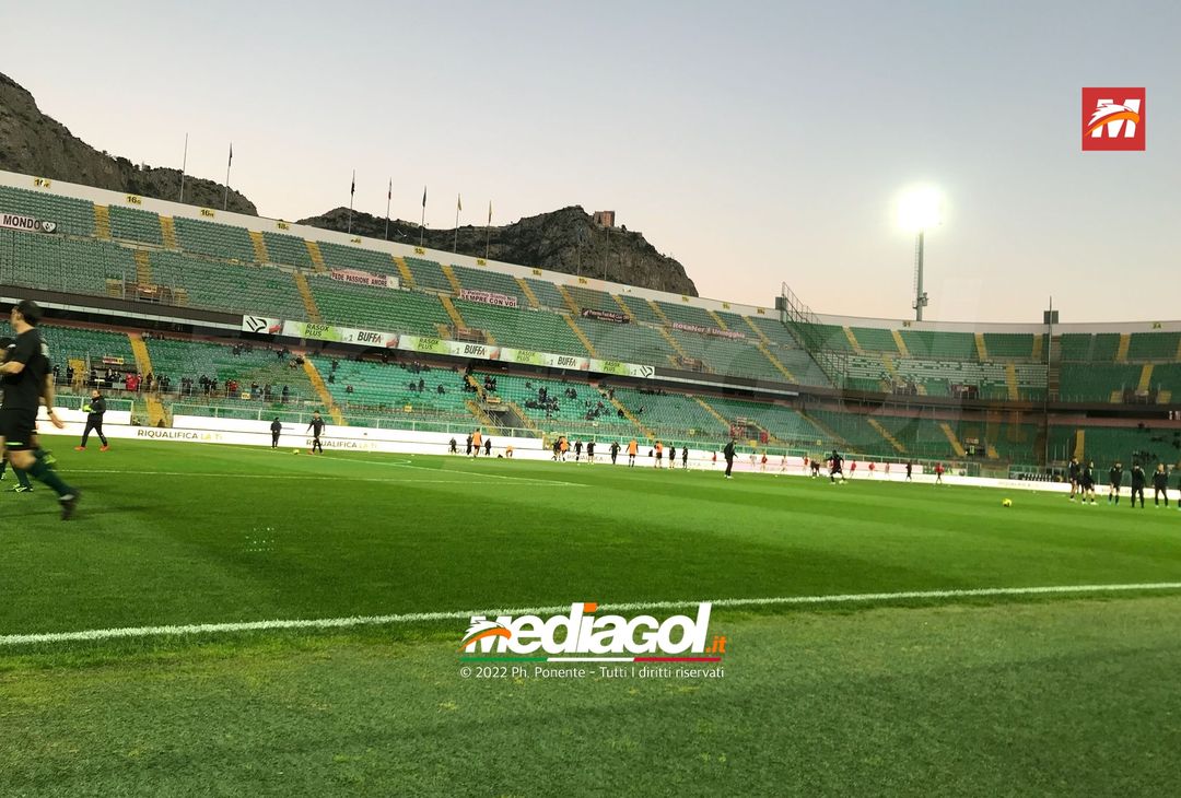 FOTO Palermo – Messina 2-2, Serie C Gir. C 2021/22 (gallery) - immagine 9