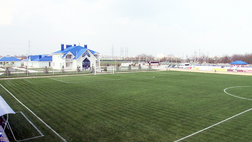 Anche lo Sheriff Tiraspol ha il suo derby, i giovanotti della Dinamo-Auto li sfidano sul campo
