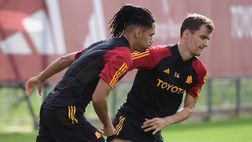 Llorente, Smalling o Huijsen al posto di Ndicka: il borsino della difesa anti-Lazio
