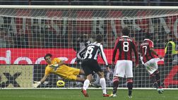 Milan-Juventus, la vittoria rossonera manca da quattro anni