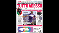 Prima Pagina, Corriere dello Sport: “Tutto adesso. Al Milan serve un punto”
