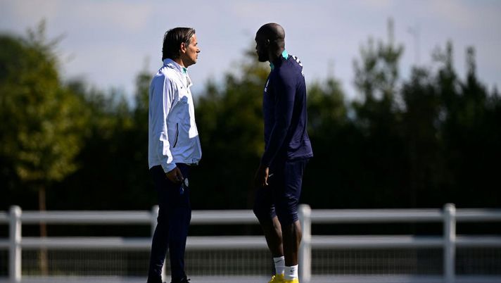 Sky – Incontro Inzaghi-dirigenza: presente anche Zhang. Fiducia al tecnico: gli aggiornamenti - immagine 1