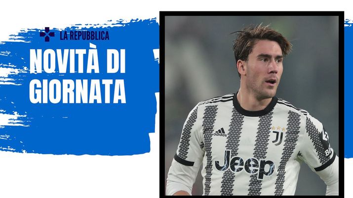 Dusan Vlahovic Juventus