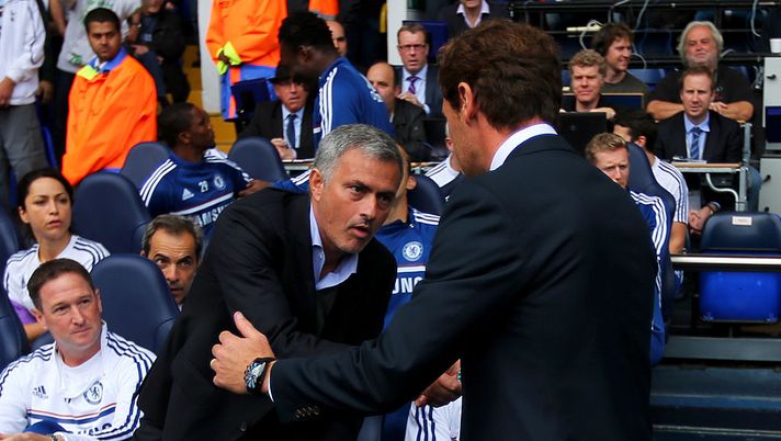 Villas-Boas: &#8220;Sempre grato a Mourinho, è formidabile. Con lui all&#8217;Inter stavo bene ma&#8230;&#8221; 