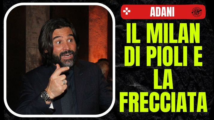 Adani Pioli Ac Milan News
