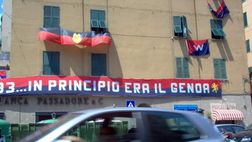 Proprio il “Pegli”: chiude il Genoa Club più vicino al Centro sportivo Signorini