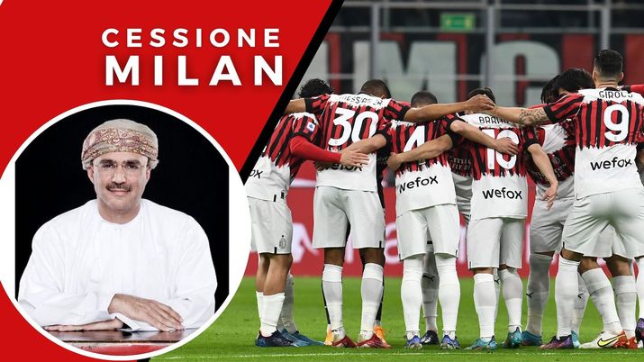 Cessione AC Milan Elliott InvestCorp Mohammed Al Ardhi