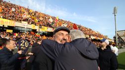 Catanzaro, Vivarini: “È anche mia rivincita, dopo tante cattiverie. E quella semifinale con il Padova…”