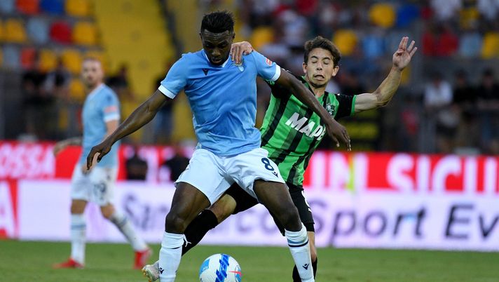 Akpa Akpro e Mazime Lopez