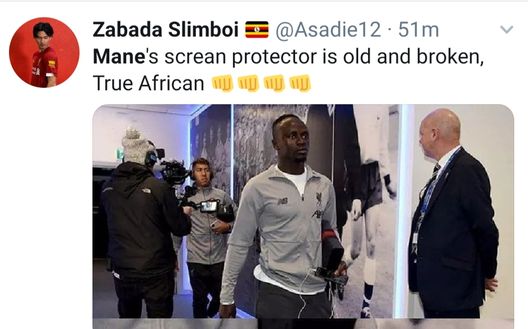 Manè, l'eroe della porta accanto del calcio africano Manè, l'eroe della porta accanto del calcio africano