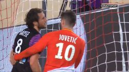 VIDEO / Ex Inter, Jovetic protagonista: altro gol e rimonta Monaco