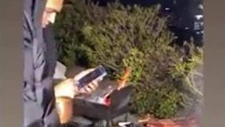 Inter, Lautaro torna al gol e festeggia con una grigliata | VIDEO