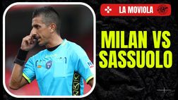 Moviola Milan-Sassuolo 1-0: gol regolare, bene Marinelli | PM NEWS