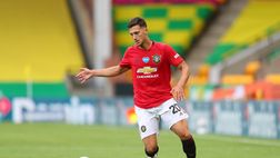 Social – Le prima foto di Diogo Dalot da nuovo giocatore del Milan