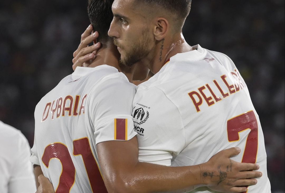 Roma-Shakhtar 5-0 – FOTO GALLERY - immagine 14