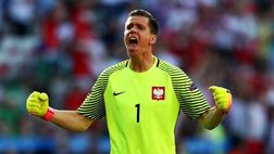 Nuovo infortunio in casa Juventus: tegola Szczesny per Allegri
