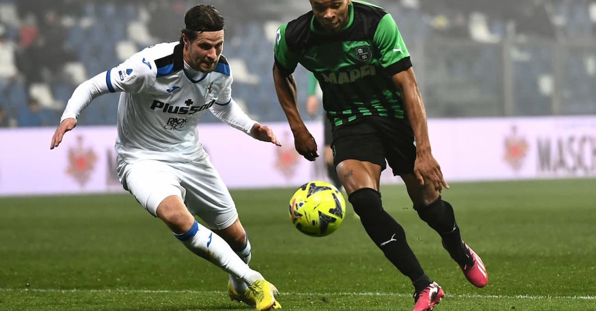 Serie A, Sassuolo-Atalanta 1-0 Risultato Finale: La Decide Laurienté ...