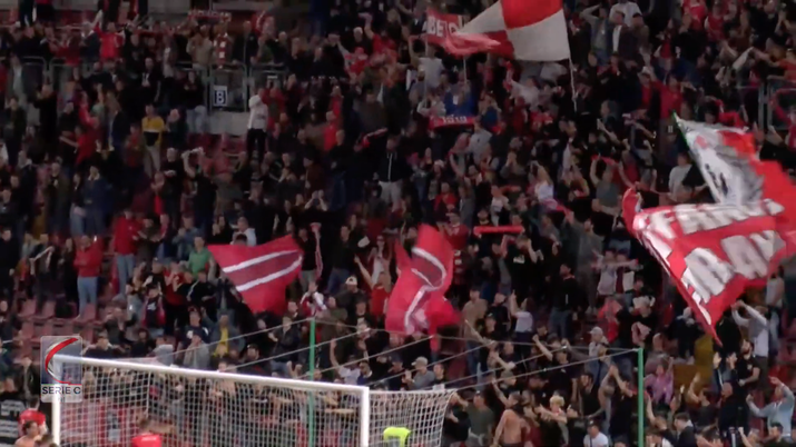 Palermo-Triestina, settore ospiti: ecco quanti tifosi alabardati al Barbera Triestina