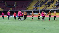 Covid, riecco i rinvii: non si gioca un big match di Serie B