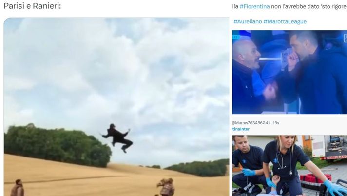 LIVEBLOG / Fiorentina-Inter: 0-1. I tifosi: “Vittoria di cortomuso. A rischio infarto” - immagine 1