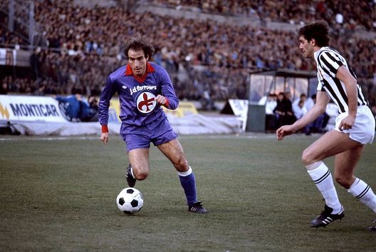 (Getty Images) Graziani a ISP: “Vlahovic ingrato e non è da top club. La Juve? Meglio restare a Firenze”- immagine 3
