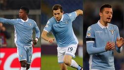 Fantacalcio Lazio: Keita, Lulic e Milinkovic-Savic, “ménage a trois” in casa biancoceleste