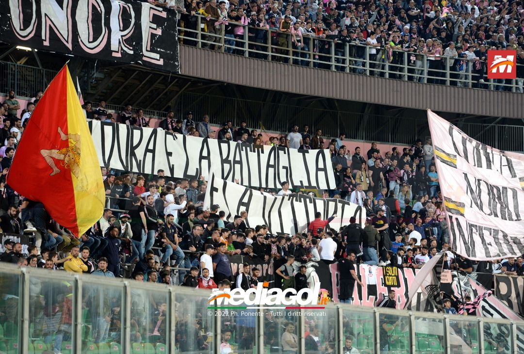 FOTO Palermo – Triestina 1-1, Playoff Serie C 2021/22 (gallery) - immagine 4