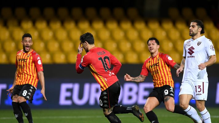 (Photo by Francesco Pecoraro/Getty Images) 