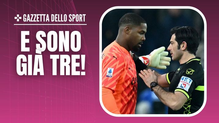 razzismo Maignan AC Milan Maresca Udinese-Milan 2-3 Serie A 2023-2024