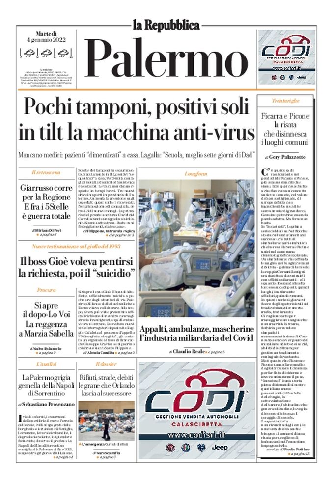 Prima Pagina