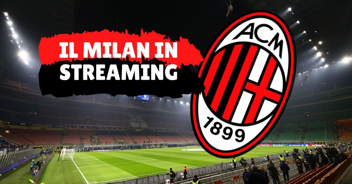 Dove vedere Sassuolo Milan in tv o diretta streaming: Sky o DAZN?