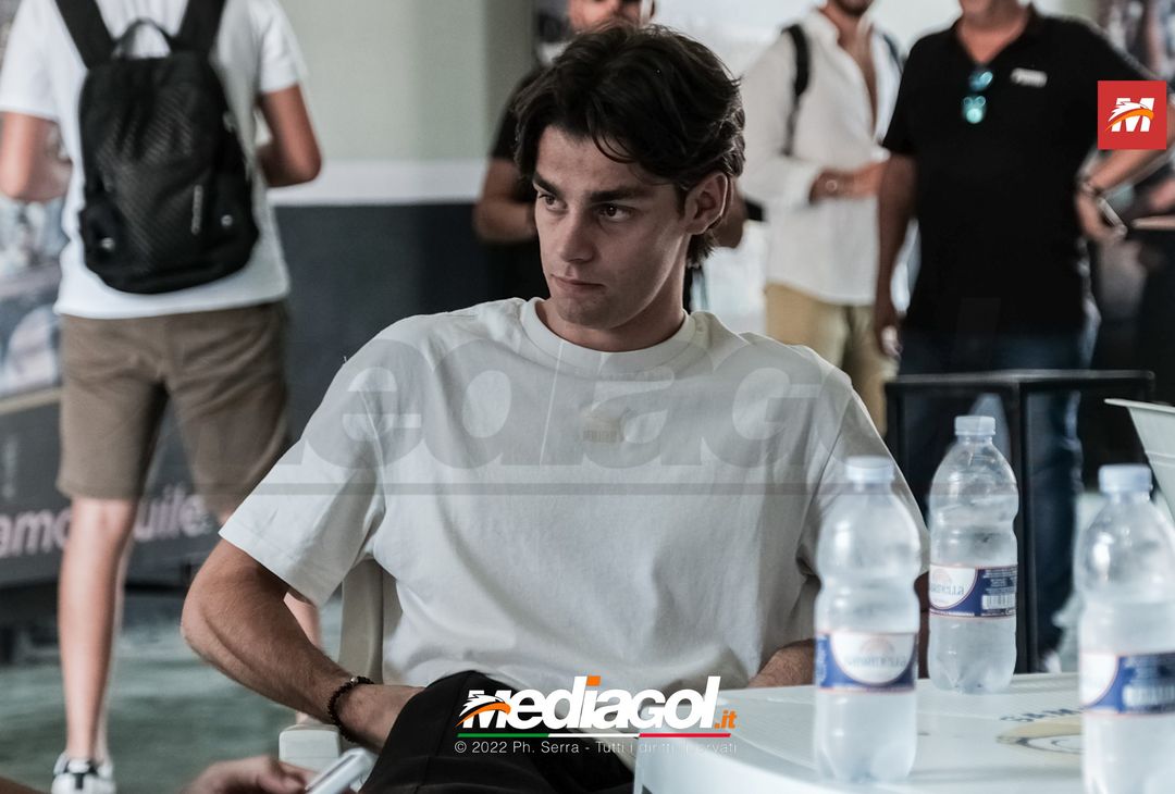 FOTO PALERMO, Edoardo Pierozzi e Matteo Stoppa al ‘Renzo Barbera’ (Gallery) - immagine 22