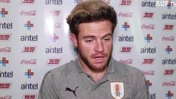 Cagliari, sospiro di sollievo per Ranieri: Nandez ha recuperato in vista del Palermo